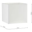 DAR S1106 SHADE FOR ANV0750F/L/S & TIB0746/0750