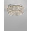 LUCES EXCLUSIVAS LE45862 ARONA LAMPA SUFITOWA