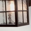 ELSTEAD WINCHESTER BL19 BLACK Wall Lantern