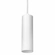 MILAGRO ML7680 PIPE TRACK PENDANT LIGHT WHITE 1XGU10 oprawa wisząca 1-fazowy