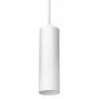 MILAGRO ML7680 PIPE TRACK PENDANT LIGHT WHITE 1XGU10 oprawa wisząca 1-fazowy
