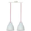 CANDELLUX 32-35813 PENSILVANIA 20 2X60W E27 BIAŁY