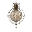 ELSTEAD BELLINI FE/BELLINI3 3Lt Chandelier