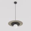 EMIBIG 1731/1 UMBRA 1 MOKKA BLACK Lampa wisząca