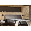 CANDELLUX 91-81377 LAMPA KINKIET CANABERA KAWOWE ZŁOTO 1X40W E14 KLOSZ BURSZTYNOWY