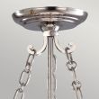 ELSTEAD FINSBURY PARK FP/P/S POL NCKL Small Pendant
