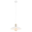 EMIBIG 1321/1 LAMPA WISZĄCA SPIRIT 1 WHITE