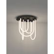 LUCES EXCLUSIVAS LE46152 TABERNAS LAMPA SUFITOWA