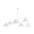 EMIBIG 1212/6 LAMPA SUFITOWA MAVERICK 6 WHITE