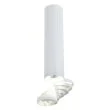 CANDELLUX 2282756 LAMPA SUFITOWA TUBA 1X50W GU10 6/30 BIAŁY