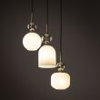 TK-LIGHTING 11592 SOPHIA COGNACWHITE LAMPA WISZACA 3XE14