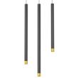 OPEN DESIGN OR85112 Q I Nero/ Gold 50
