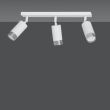 EMIBIG 962/3 LAMPA SUFITOWA HIRO 3 WH/CHROME