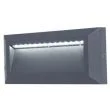 LUTEC HELENA 5191602118 LAMPA ŚCIENNA ZEWNĘTRZNA