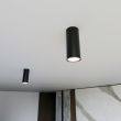 EMIBIG TECNO 1S BLACK Lampa sufitowa 1316/1S