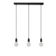LUCIDE FIX 08408/03/30 LAMPA WISZĄCA - NOWOCZESNA