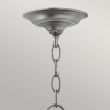 ELSTEAD GENTRY HK/GENTRY/P/M PW Medium Pendant