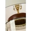 ELSTEAD Luga LUGA-TL-SMOKE Table Lamp - Smoke