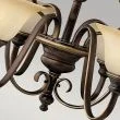 ELSTEAD CELLO HK/CELLO9 9lt Chandelier