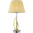 CANDELLUX 41-55071 DIVA LAMPKA GABINETOWA 1X60W E27 CHROM/MIEDŹ