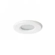 RENDL R12747 APRIORI biała szkło satynowe 230V GU10 35W IP54