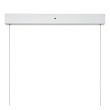 LUCIDE 45455/36/31 LAMPA WISZĄCA NOWOCZESNA LEDRAYA LED