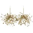 MOOSEE MSE1501100460 Lampa wisząca MONETE złota