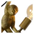 LUCIDE 10202/01/30 LAMPA ŚCIENNA NOWOCZESNA EXTRAVAGANZA CHIMP