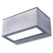 LUTEC GEMINI 5189103118 LAMPA ŚCIENNA ZEWNĘTRZNA