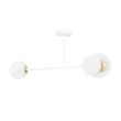 EMIBIG 613/2 MINERVA 2 WHITE LAMPA SUFITOWA