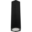 HELLUX 3311119 Madera4 Hexa spot 15 czarny