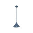 TK-LIGHTING 11413 CONO S NAVY LAMPA WISZĄCA 1XE27