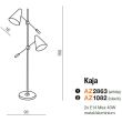 AZZARDO AZ2863 Kaja (white)