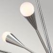 ELSTEAD Jax FE-JAX10-PN 10 Light Chandelier - Polished Nickel