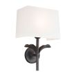 ELSTEAD Georgia FE-GEORGIA1 1 Light Wall Light