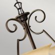 ELSTEAD CELLO HK/CELLO9 9lt Chandelier