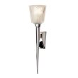 ELSTEAD Verity BATH-VERITY-PC 1 Light Wall Light - Polished Chrome