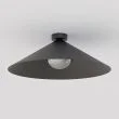 EMIBIG 1716/1L MONO 1L PLAFON BL GRAFIT Lampa sufitowa
