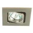 CANDELLUX 2260344 UO-18 SN MR11 SATYNA NIKIEL OPR. STROP. UCHYL. KWADRAT ODLEW
