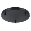 MAYTONI SPR-BASE-R-03-B Universal base Universal base Universal Mount Black