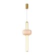 CANDELLUX STUDIO 31-50571 PURAS G lampa wisząca 15W LED 3000K