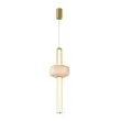 CANDELLUX STUDIO 31-50571 PURAS G lampa wisząca 15W LED 3000K