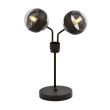 EMIBIG 1139/LN2 LAMPKA BIURKOWA NOVA LN2 BLACK/STRIPE