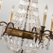 ELSTEAD BELLINI FE/BELLINI6 6lt Chandelier