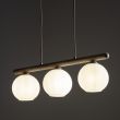 TK-LIGHTING 11079 VIRLO WHITE LAMPA WISZACA 3XE14