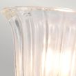 ELSTEAD CARROLL BATH/CARROLL1 PC 1Lt Wall Light