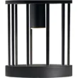 ANTIGO Lampa stojąca ogrodowa Hagi - Antracyt (300 mm) 9905