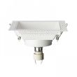 RENDL R12045 IPSO SQ bez ramki biała 230V GU10 50W