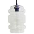 CANDELLUX 31-36674-Z ZWIS DECORADO 18 1X60W E27 KLOSZ BEZBARWNY