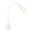 CANDELLUX 91-81346 ARENA KINKIET WYSIĘGNIK 1*40W R50 E14 BIAŁY